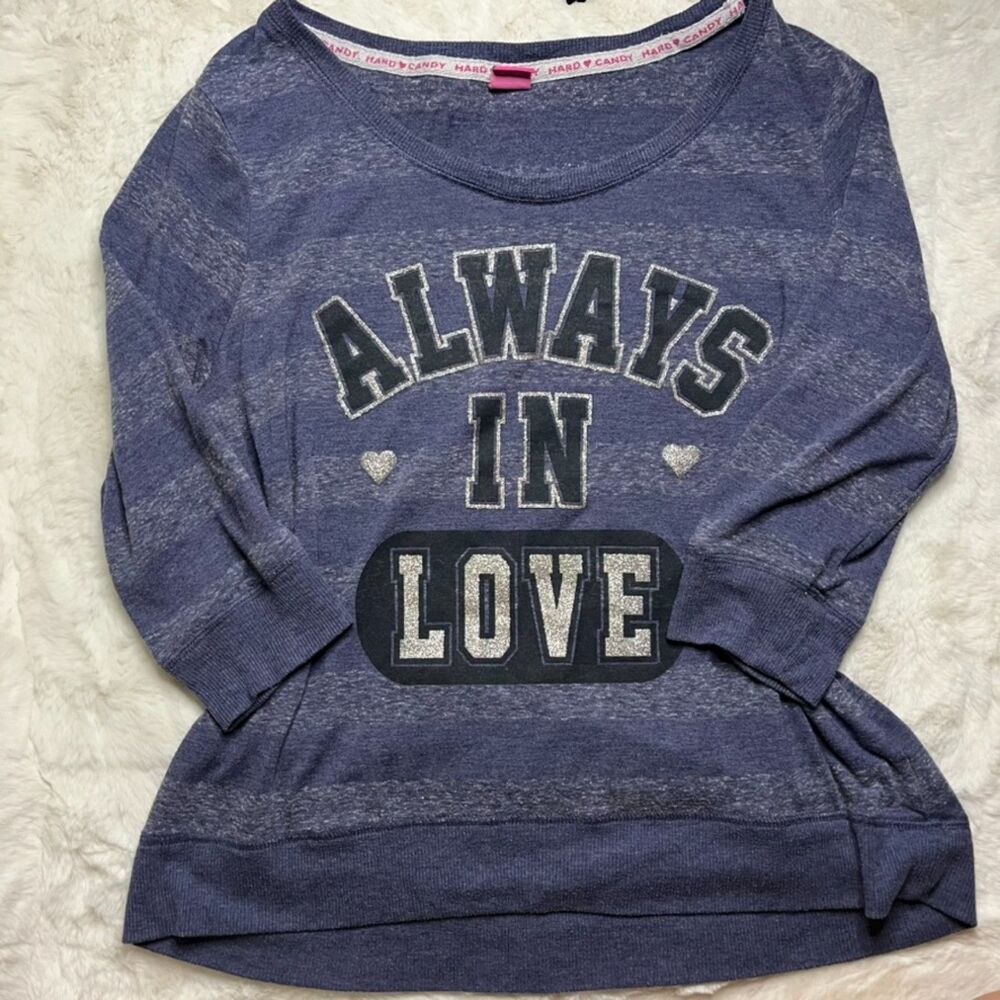 Hard Candy Girly Sweatshirt